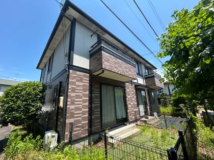 フレグランスヒルズ旭ケ丘南 外観