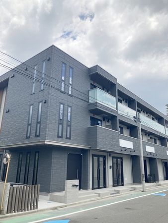 クレール通町 建物外観