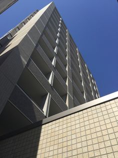 MFPRコート晩翠通り 建物外観
