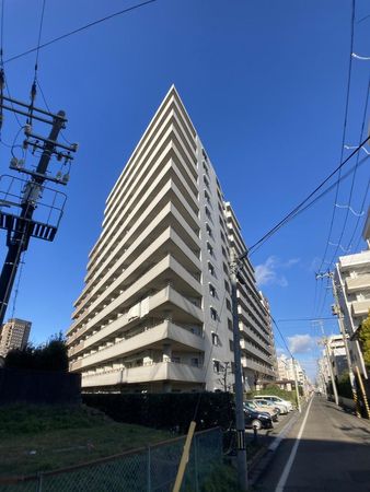 パークアクシス仙台 眺望