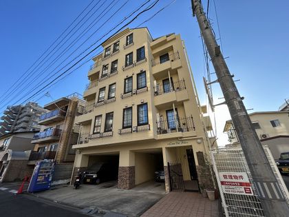 カーサ・デル・ソル 外観