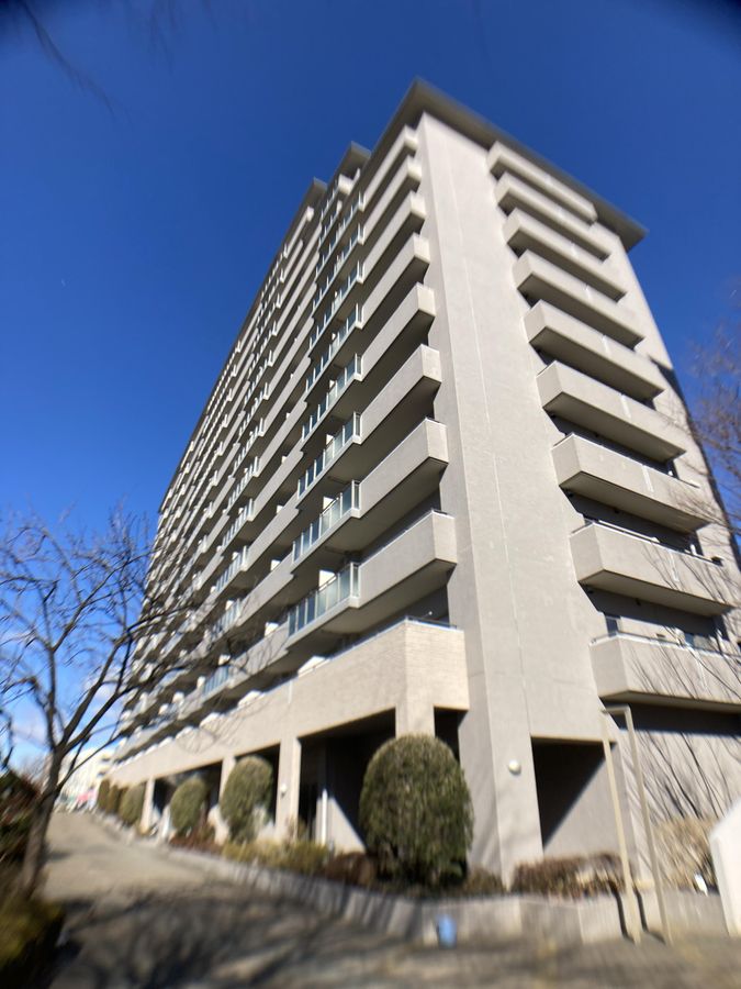 北仙台シティプレイス中央館 外観