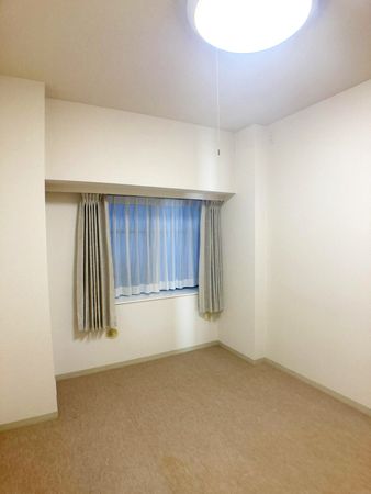 北仙台シティプレイス中央館 洋室
