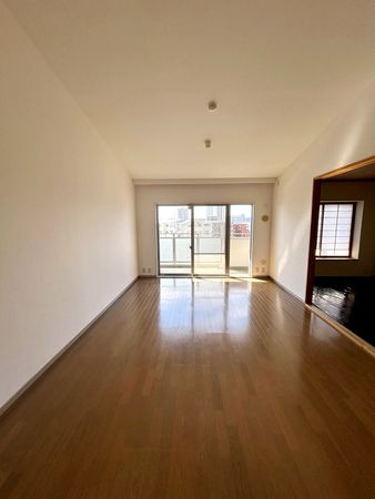 北仙台シティプレイス東館 リビング