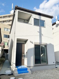 Es Town エスタウン 外観（建設中）