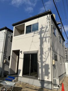 Es Town エスタウン 外観（建設中）