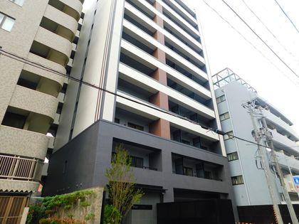 パークアクシス仙台西公園 建物外観