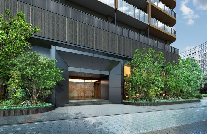 パークホームズ仙台中央 設備