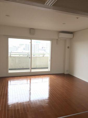 パークアクシス仙台 リビング※反転