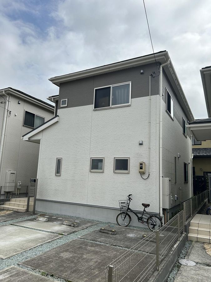 伊在二丁目戸建 外観