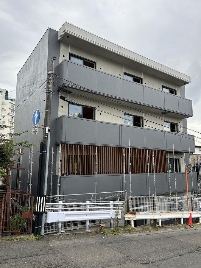 仮称小田原2丁目マンション 外観