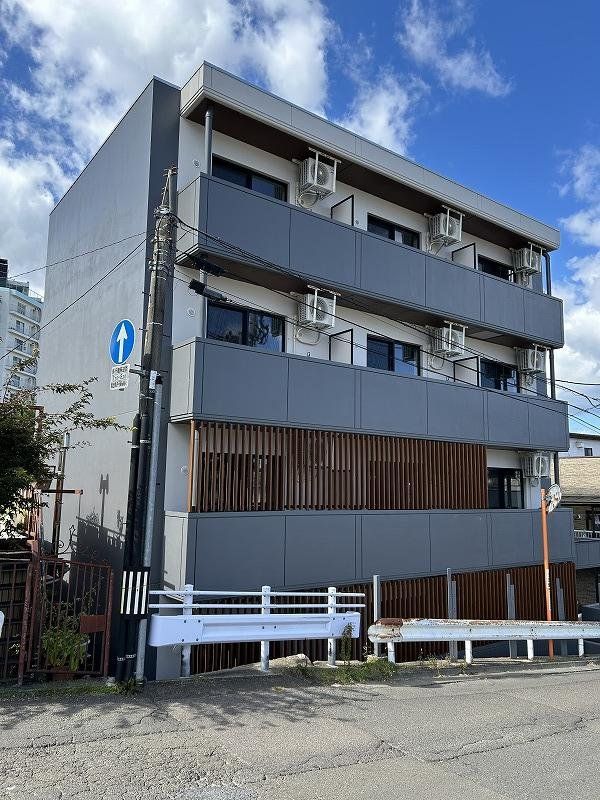 CINZA小田原 外観