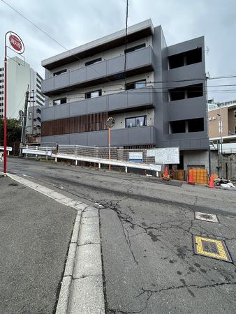 仮称小田原2丁目マンション 外観