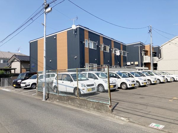 あすとPark名取 外観