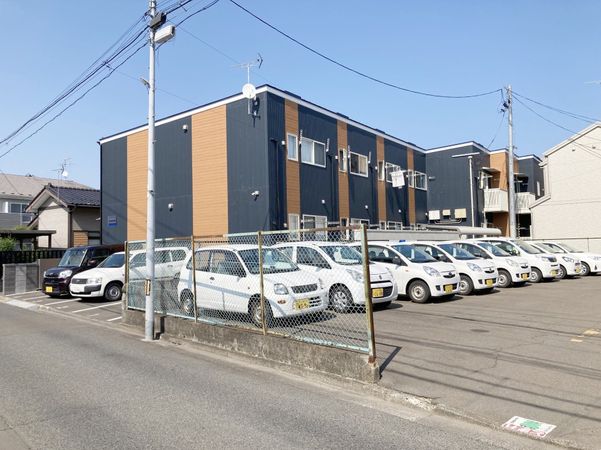 あすとPark名取 外観