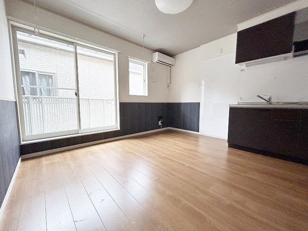 あすとPark名取 リビング・ダイニング・キッチン