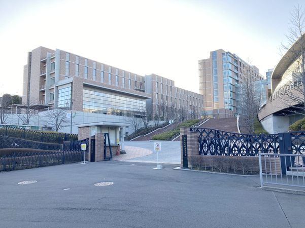 グランドソレイユ小松島 東北医科薬科大学（約190ｍ）