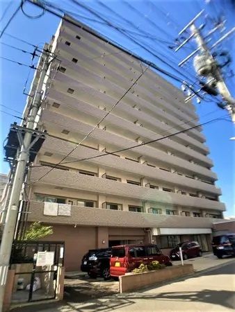 泉中央パークホームズ 外観