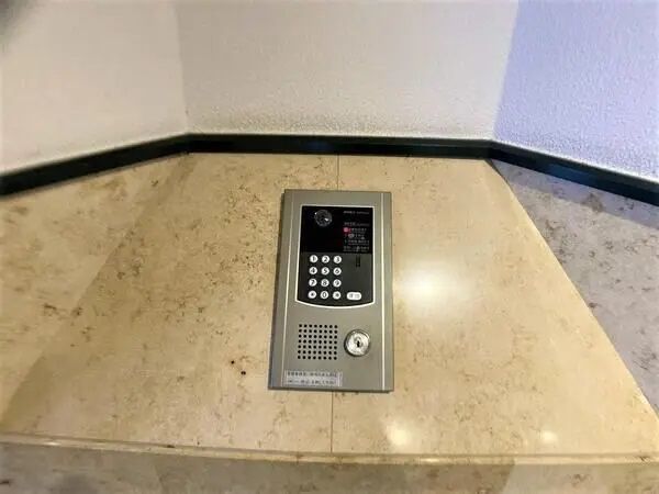泉中央パークホームズ キッチン