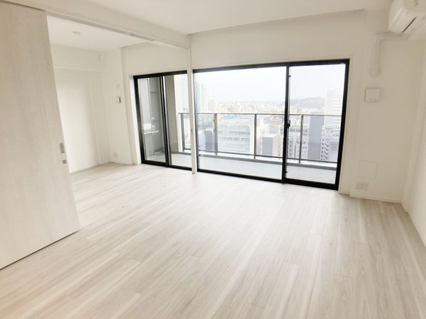 シティタワー青葉通一番町 リビング/居室