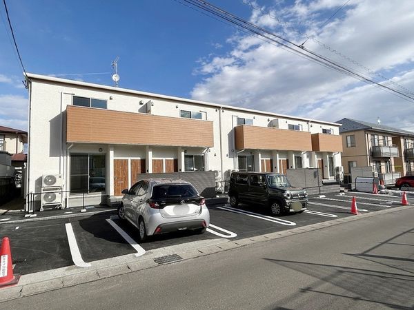 グリーンパーク南光台東 外観