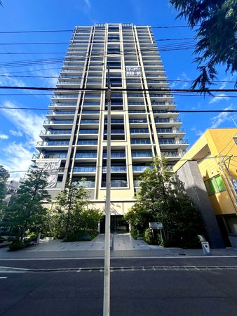シティタワー青葉通一番町 眺望