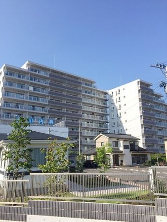 MFPRコート宮町 外観