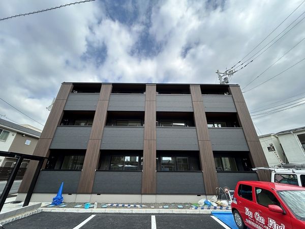 MOCXION成田町 外観