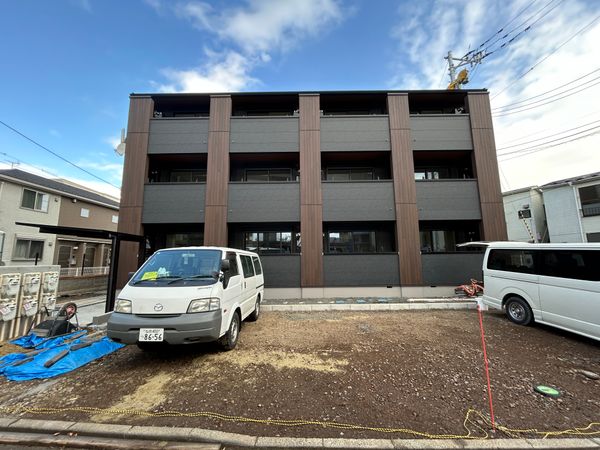 MOCXION成田町 外観