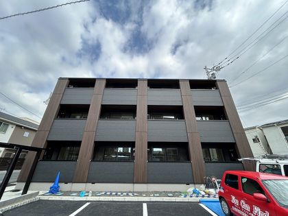 MOCXION成田町 外観