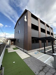 MOCXION成田町 外観