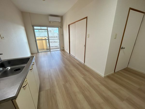 ブライトシティ柏木 LDK（約10.1帖）