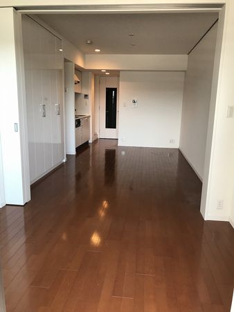 パークアクシス仙台 リビング/居室