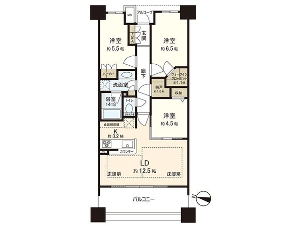 ★顔認証・オートロックシステム（非接触型ハンズフリーキー対応♪24時間365日緊急時警備会社対応♪