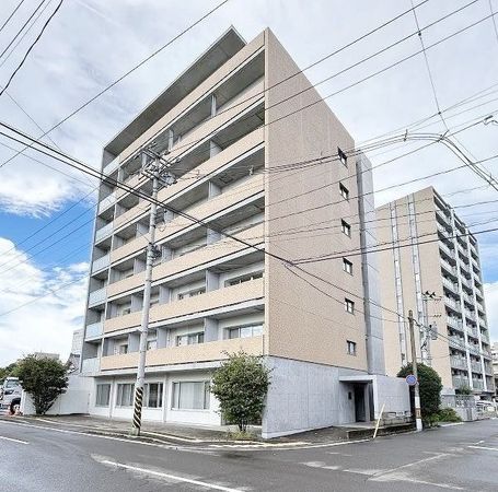 パンノワール榴岡 南東角住戸♪