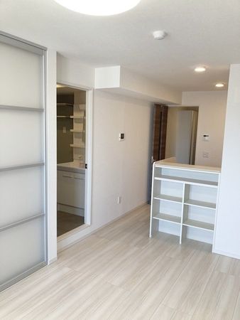 クレール通町 リビング