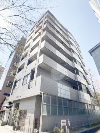 MIKビル春日町 外観