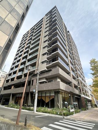 シエリア仙台定禅寺通 外観