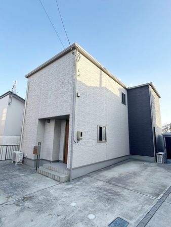 青葉町戸建て 外観