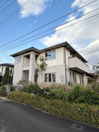 紫山一丁目戸建て 外観