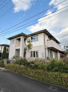 紫山一丁目戸建て 外観