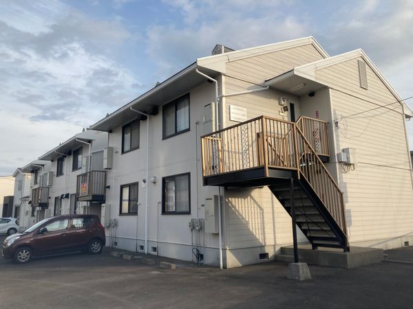 アメニティゾーン原町 外観