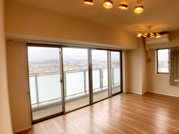 ザ・ガーデンズ勾当台通タワーレジデンス リビング/居室