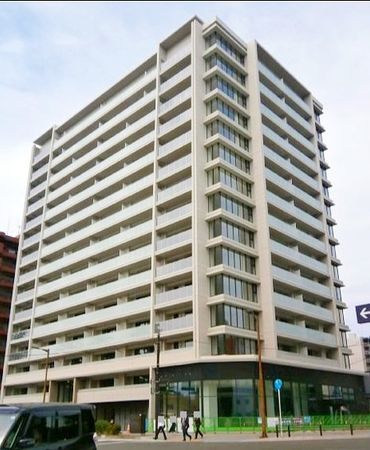 パークホームズ仙台大町 ザ レジデンス 建物外観