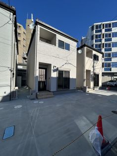 E's  Town B棟 外観