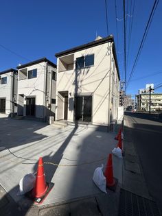 E's  Town C棟 外観