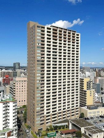 ミッドプレイス仙台タワー&レジデンス 外観