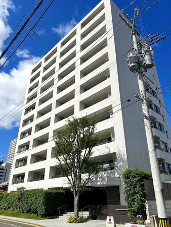 雨宮パークホームズエアーズコート 外観