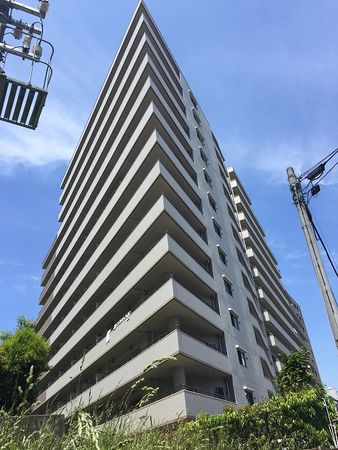 パークアクシス仙台 外観