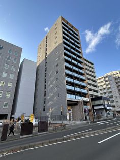 シーズンフラッツ仙台鉄砲町 外観